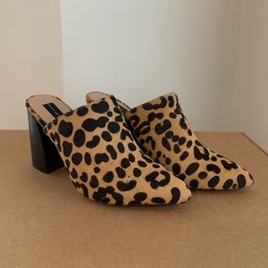 Pointed-Toe Mules | Steven by Steve Madden